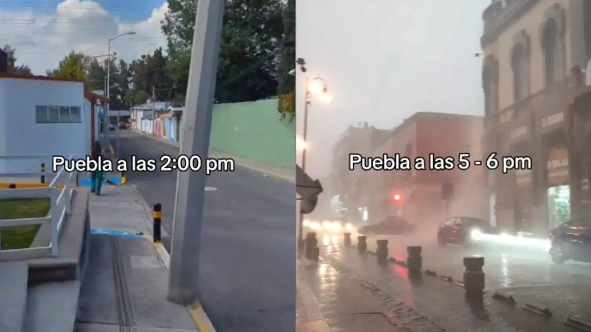 Clima en Puebla